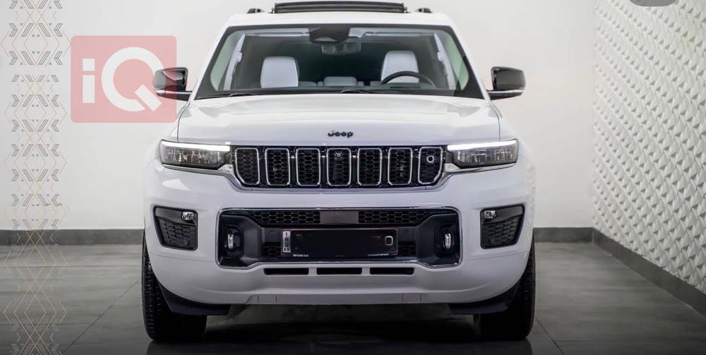 جيب جراند شيروكي